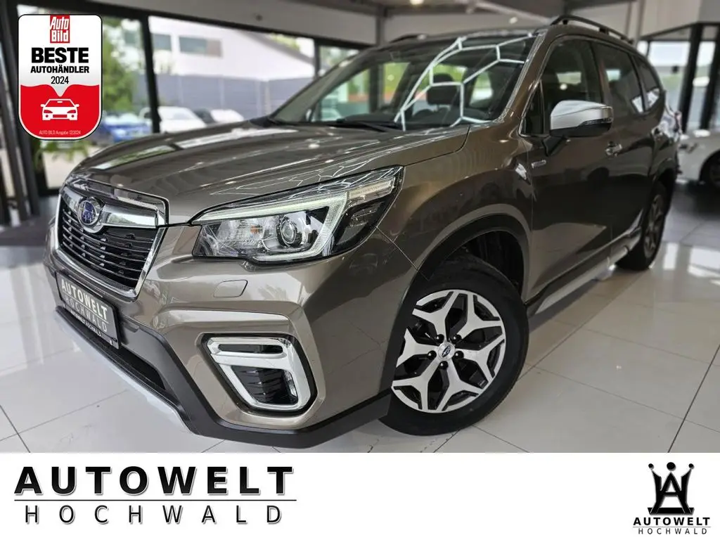 Photo 1 : Subaru Forester 2020 Essence