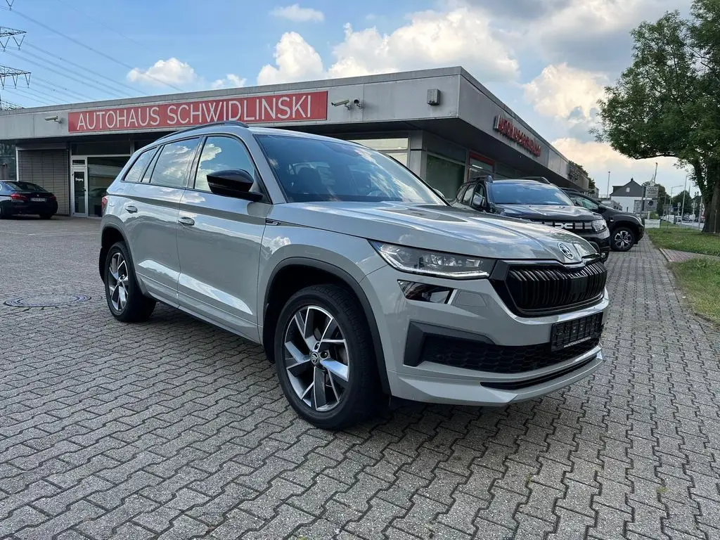 Photo 1 : Skoda Kodiaq 2022 Essence