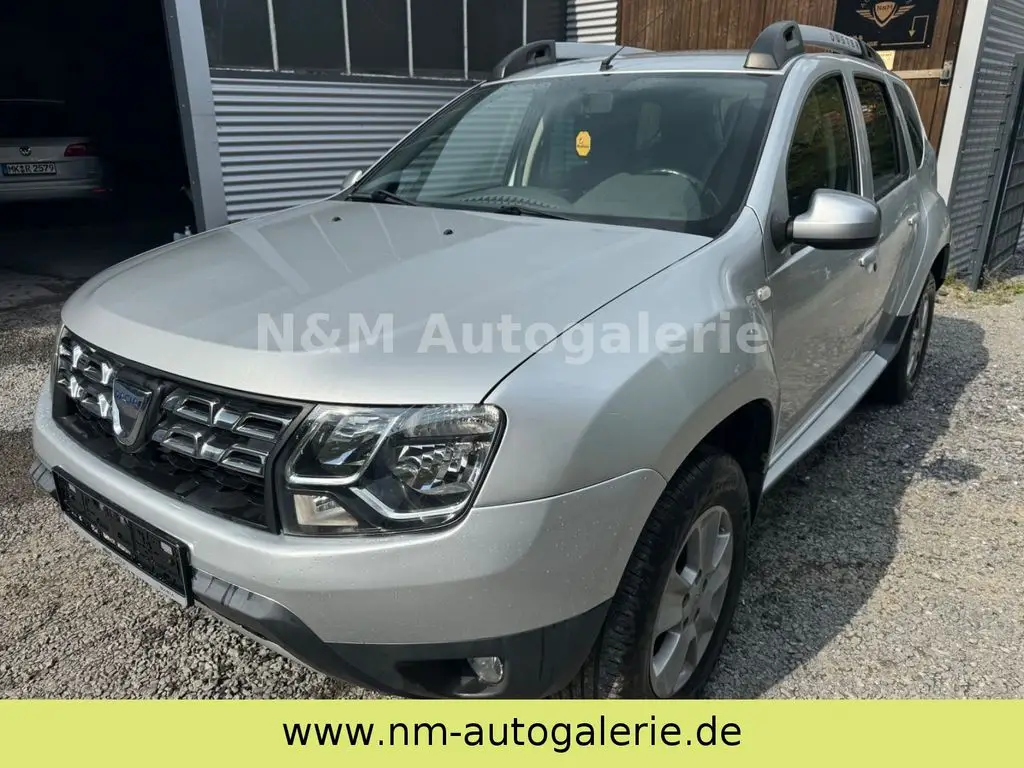 Photo 1 : Dacia Duster 2015 Diesel