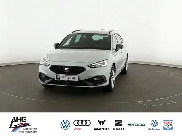 Photo 1 : Seat Leon 2021 Diesel