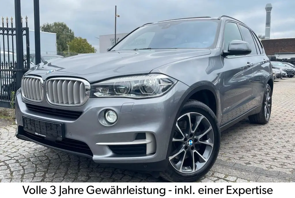 Photo 1 : Bmw X5 2018 Diesel