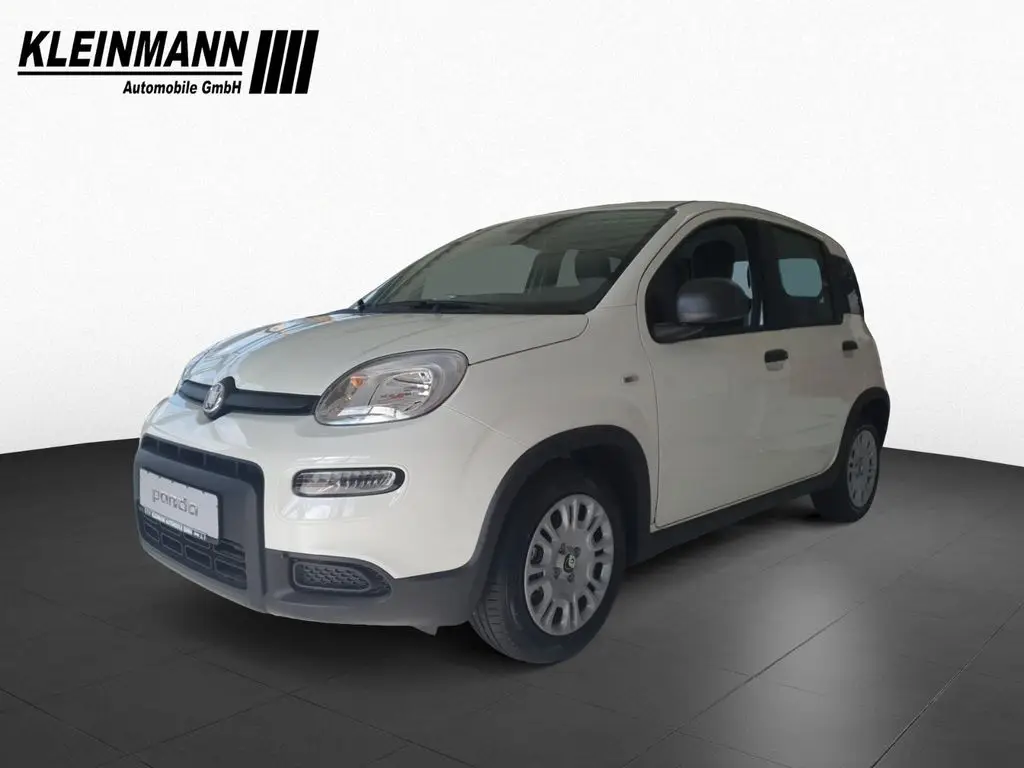 Photo 1 : Fiat Panda 2024 Hybrid