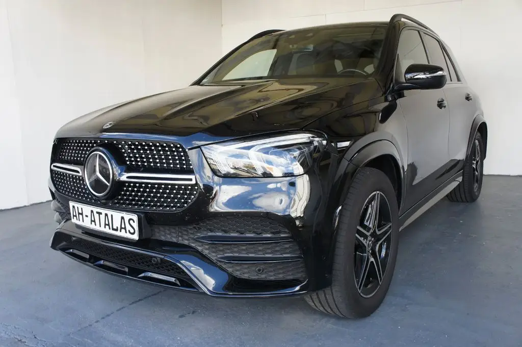 Photo 1 : Mercedes-benz Classe Gle 2020 Diesel