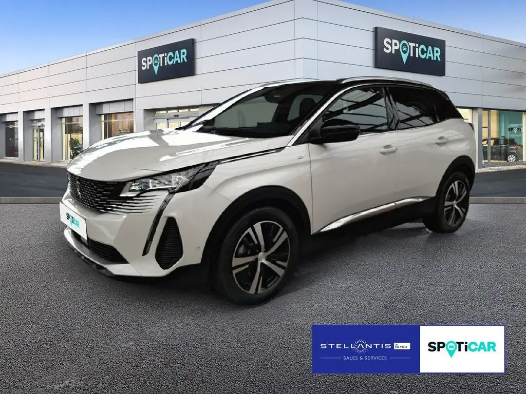 Photo 1 : Peugeot 3008 2024 Petrol