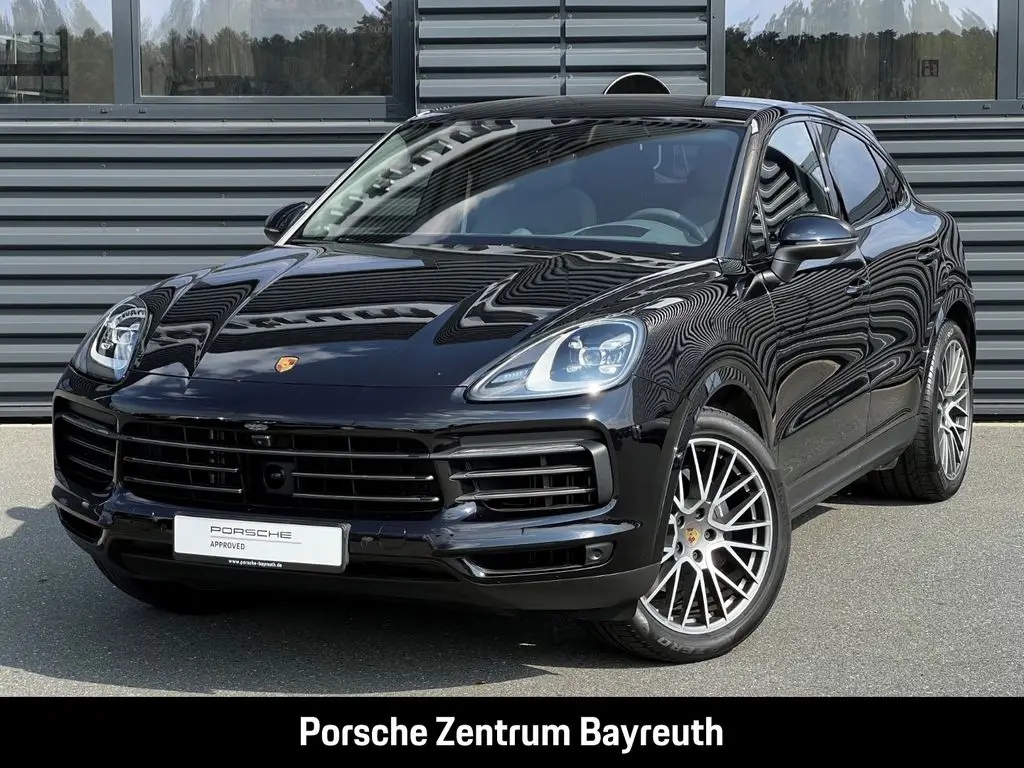 Photo 1 : Porsche Cayenne 2022 Essence