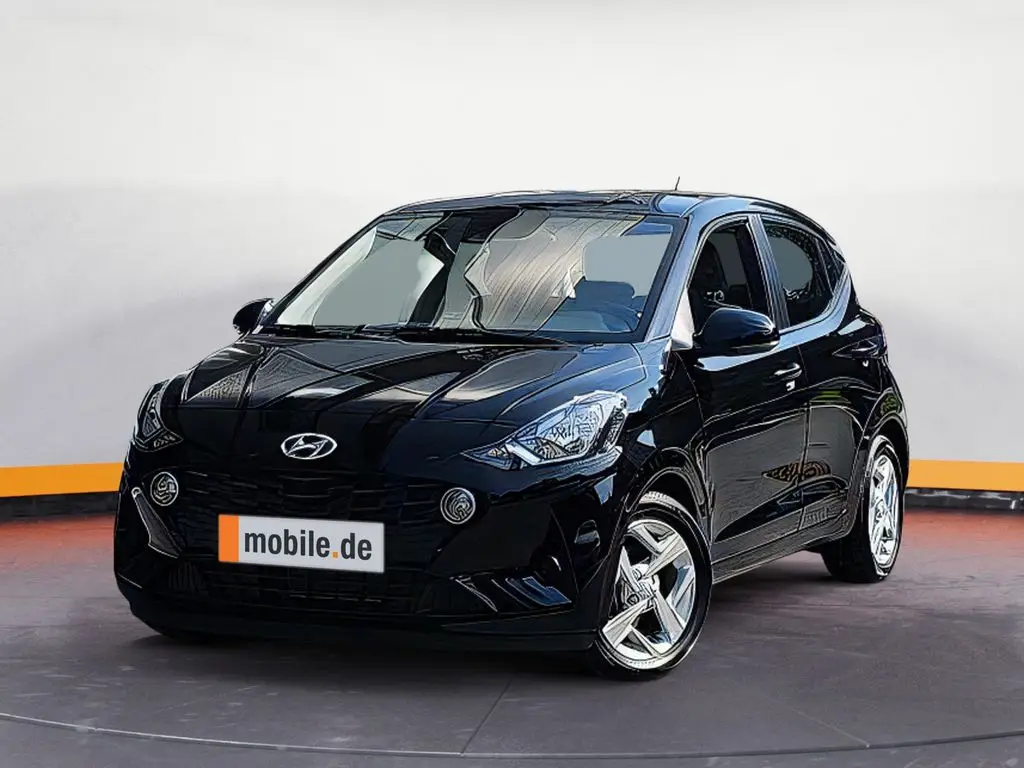 Photo 1 : Hyundai I10 2023 Petrol