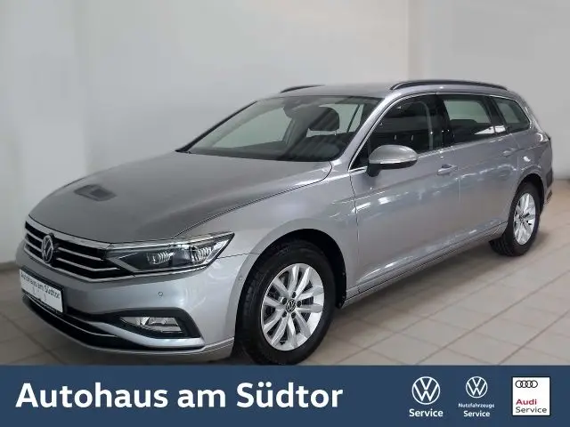 Photo 1 : Volkswagen Passat 2021 Diesel