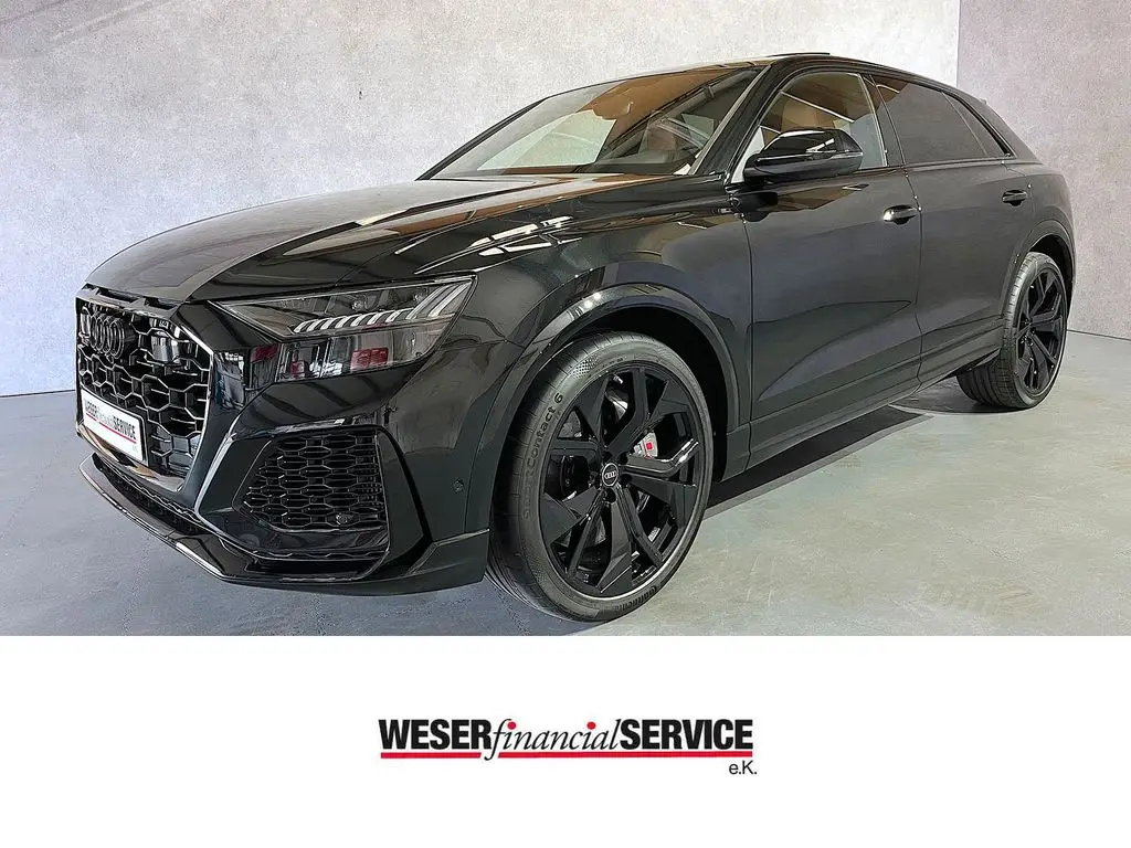 Photo 1 : Audi Rsq8 2024 Petrol