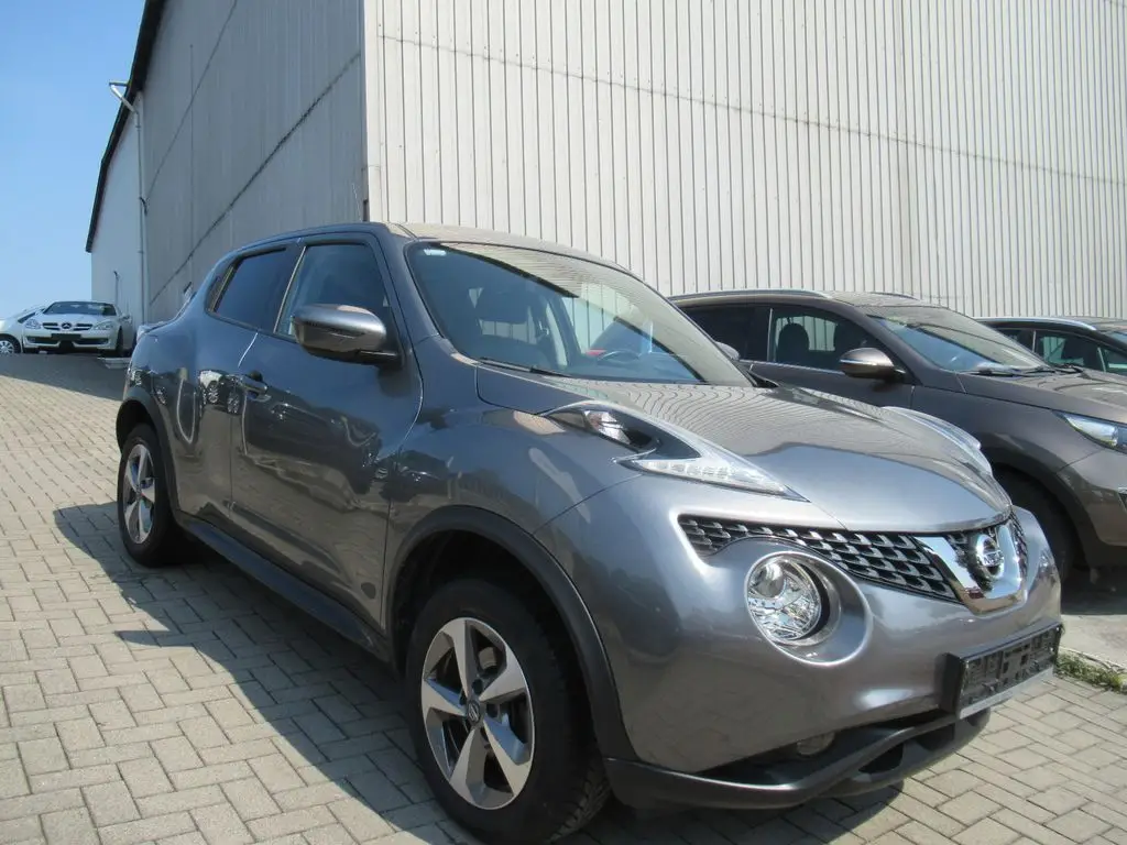 Photo 1 : Nissan Juke 2018 Petrol