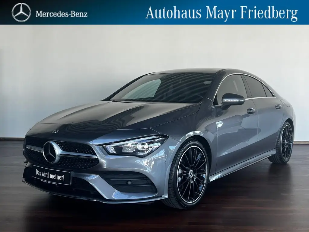 Photo 1 : Mercedes-benz Classe Cla 2023 Petrol