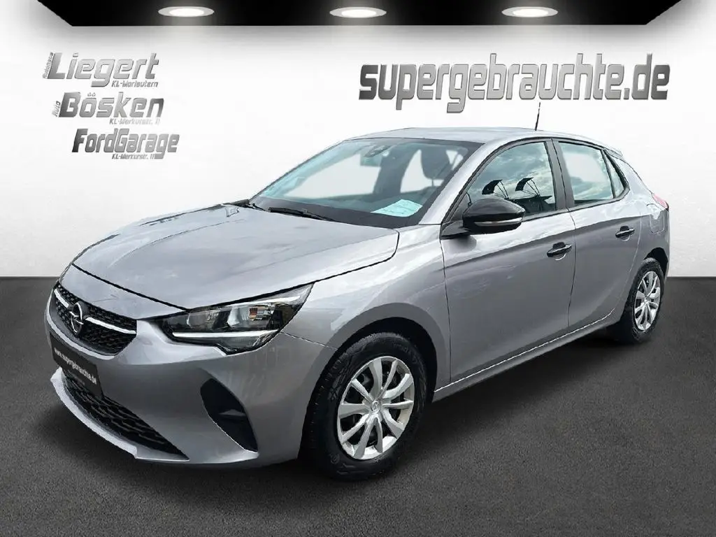 Photo 1 : Opel Corsa 2020 Petrol