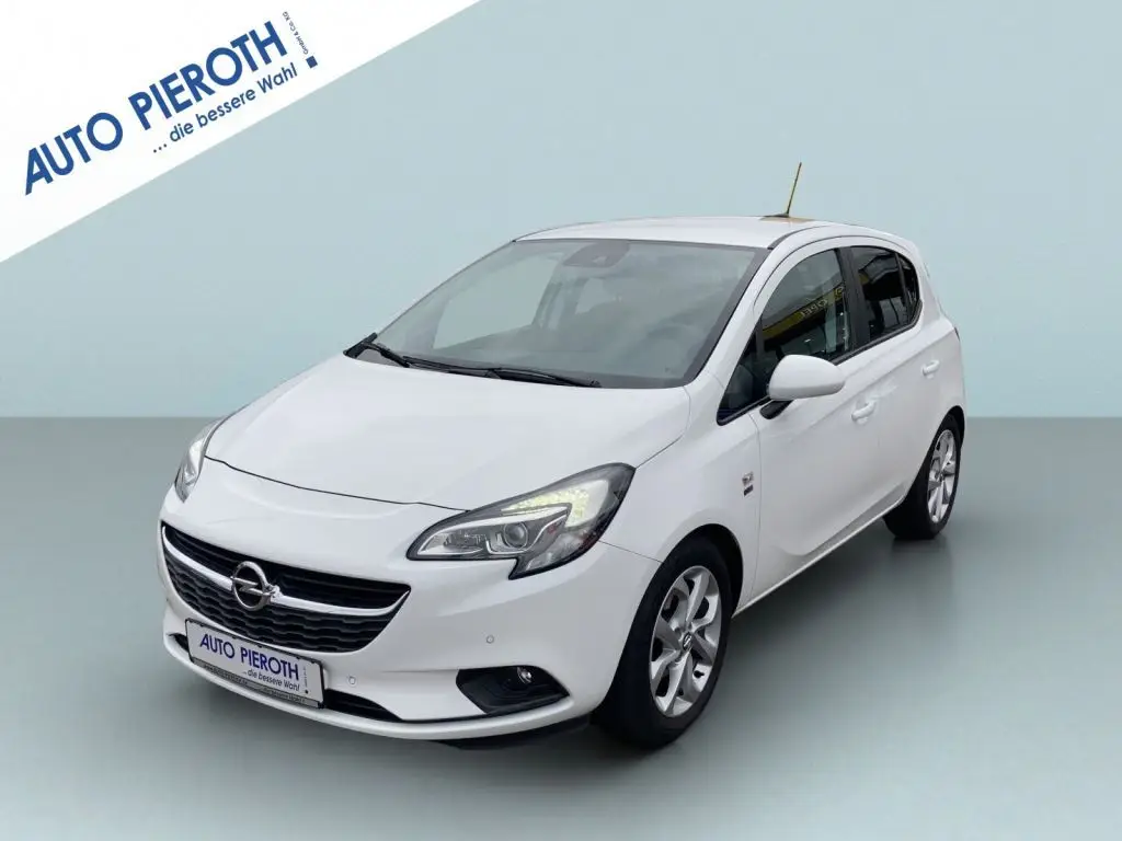 Photo 1 : Opel Corsa 2019 Essence