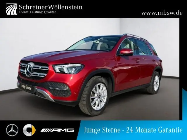 Photo 1 : Mercedes-benz Classe Gle 2020 Diesel