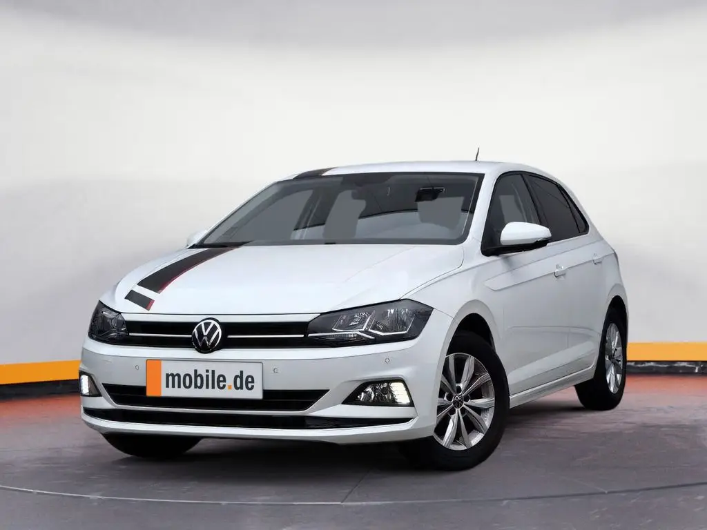 Photo 1 : Volkswagen Polo 2020 Essence