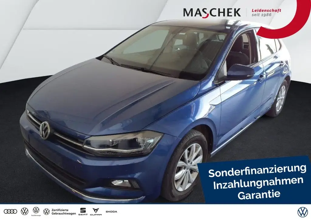 Photo 1 : Volkswagen Polo 2020 Petrol