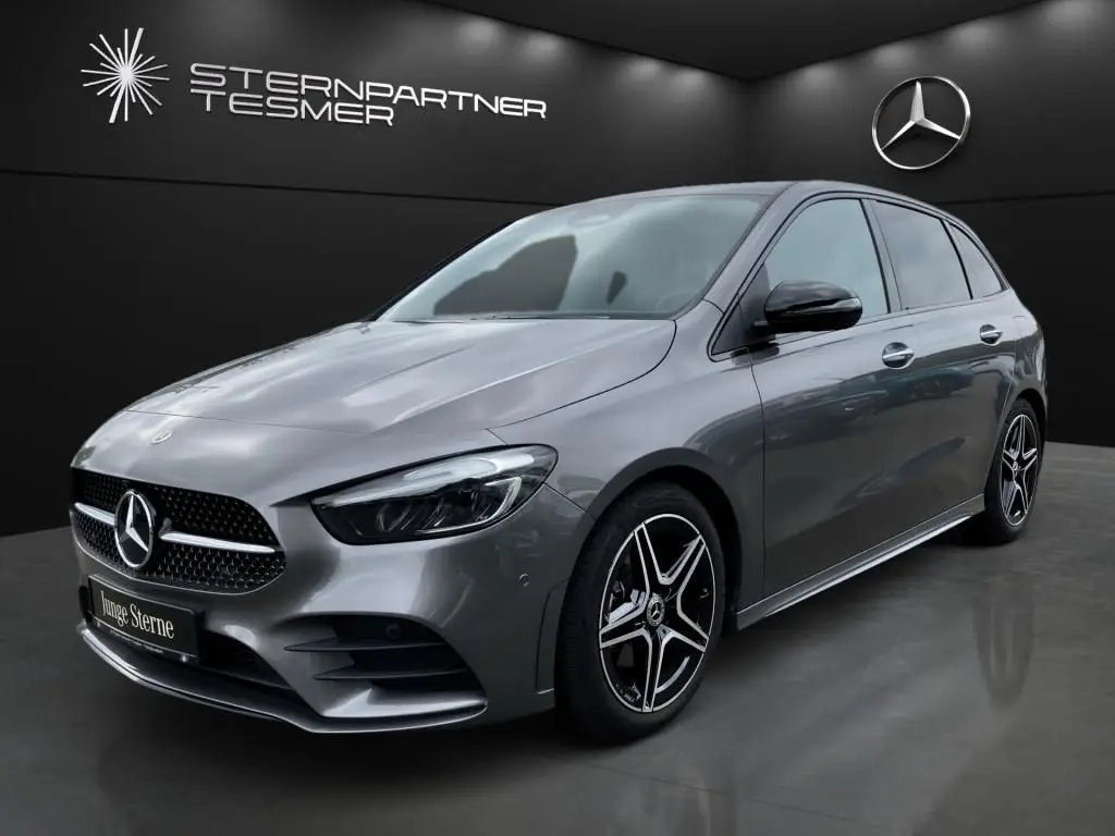 Photo 1 : Mercedes-benz Classe B 2023 Essence