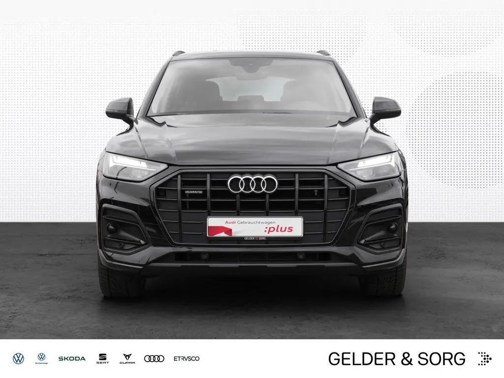 Photo 1 : Audi Q5 2020 Diesel