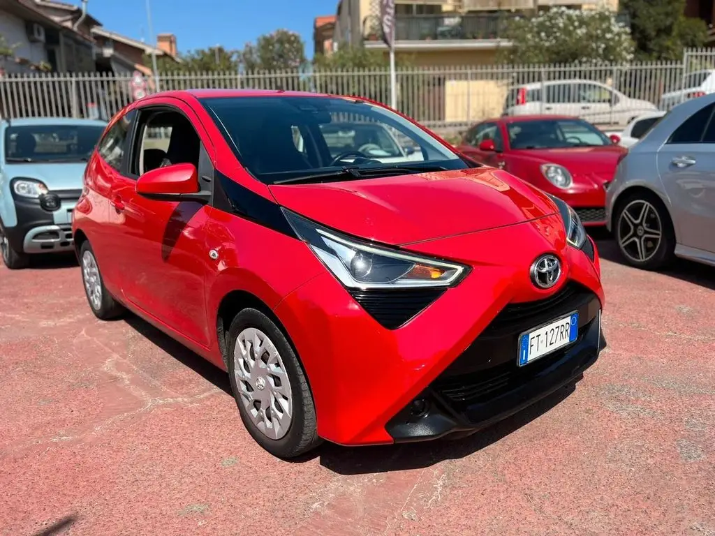 Photo 1 : Toyota Aygo X 2019 Petrol