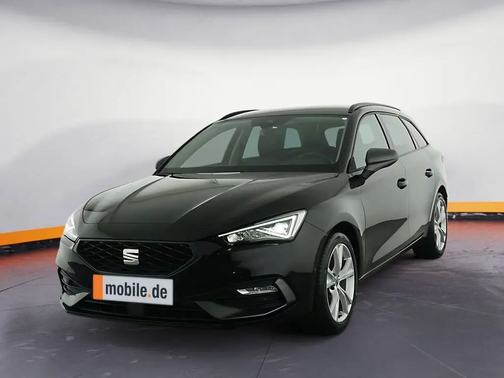 Photo 1 : Seat Leon 2023 Petrol