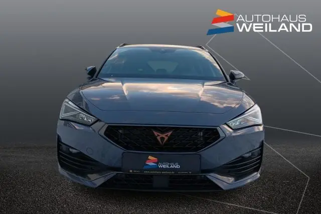 Photo 1 : Cupra Leon 2024 Hybrid