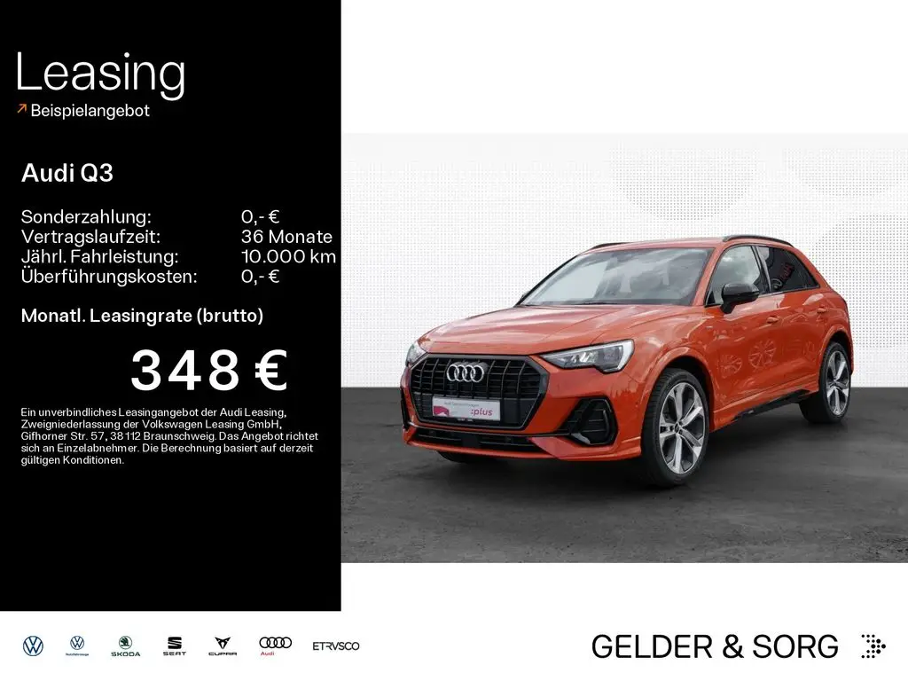 Photo 1 : Audi Q3 2023 Diesel