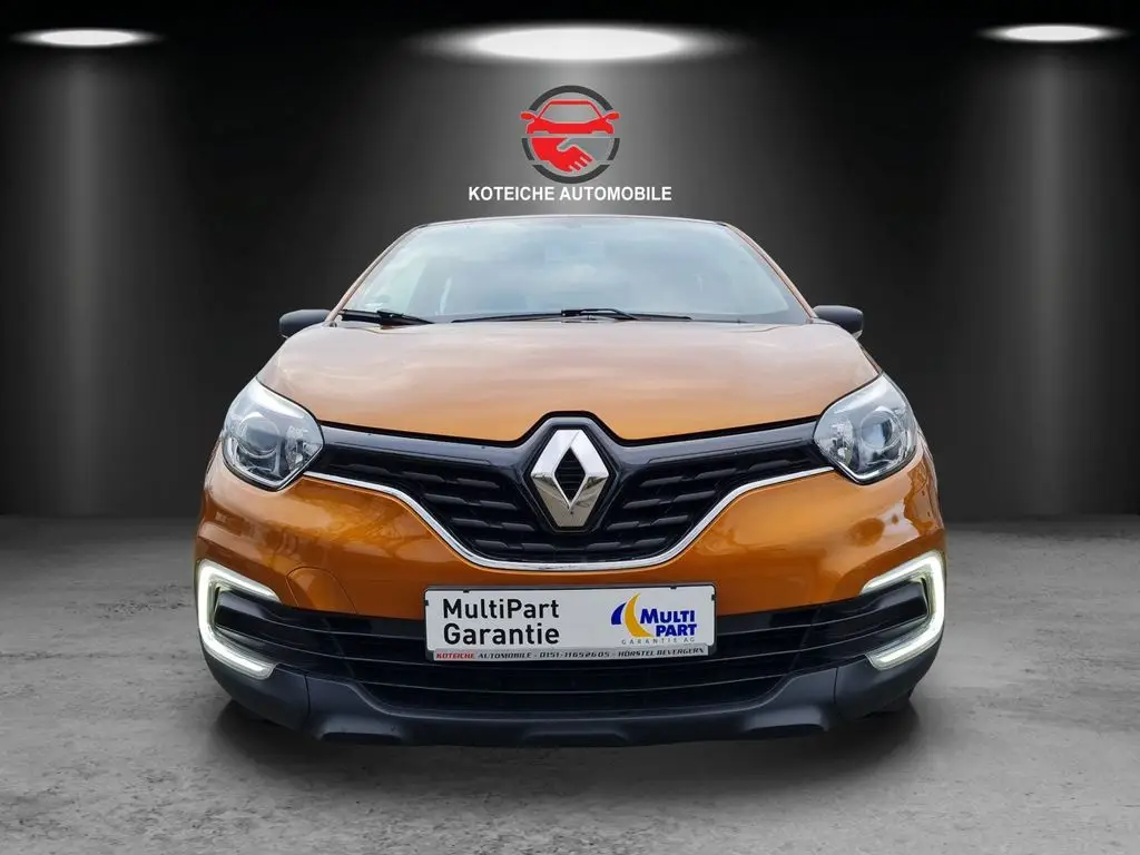 Photo 1 : Renault Captur 2018 Petrol