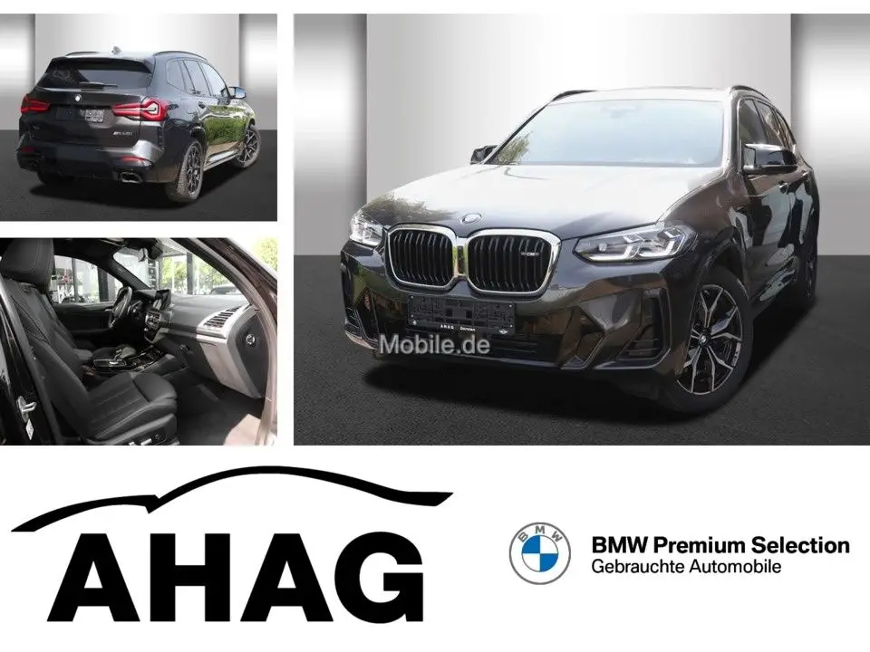 Photo 1 : Bmw X3 2023 Petrol