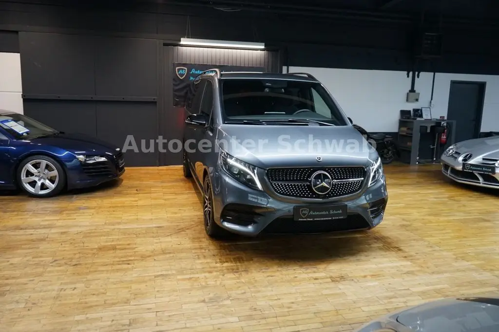 Photo 1 : Mercedes-benz Classe V 2023 Diesel