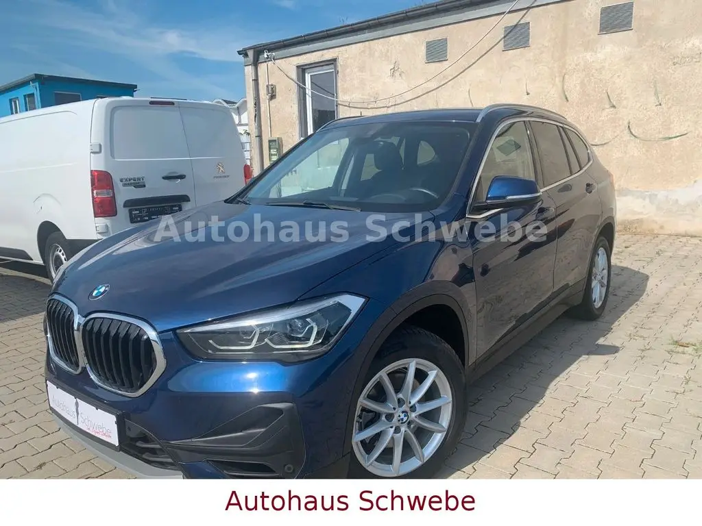 Photo 1 : Bmw X1 2019 Essence