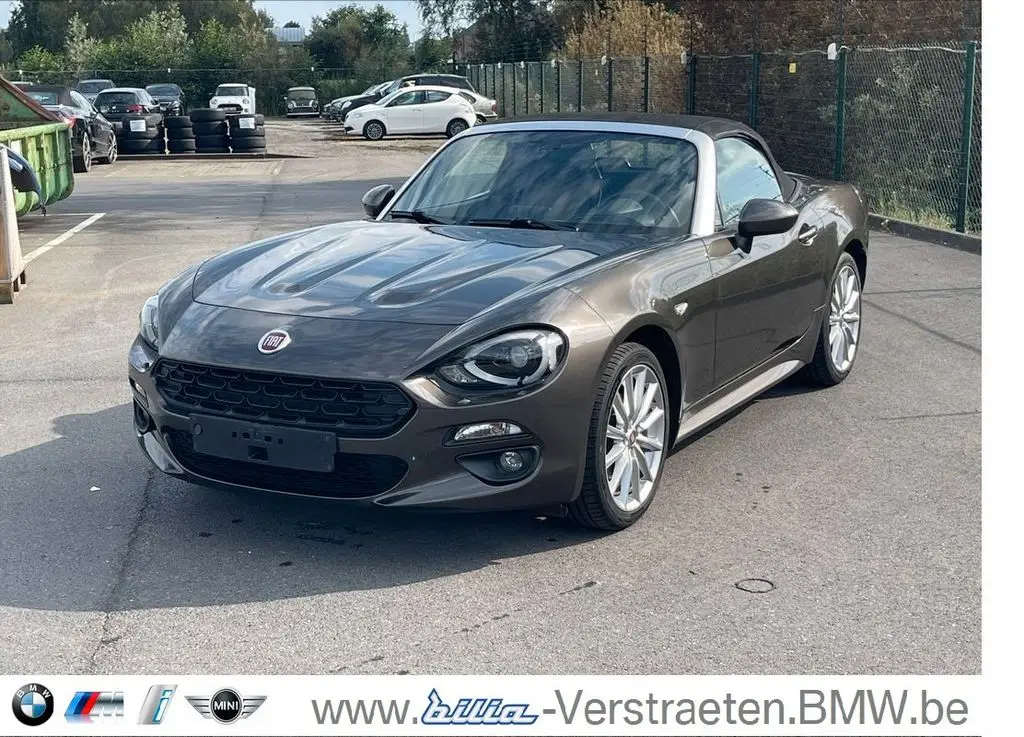 Photo 1 : Fiat 124 2017 Essence