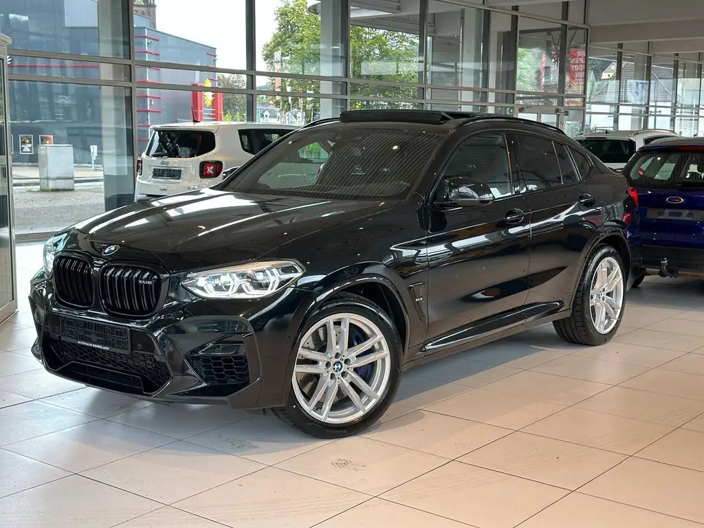 Photo 1 : Bmw X4 2019 Essence