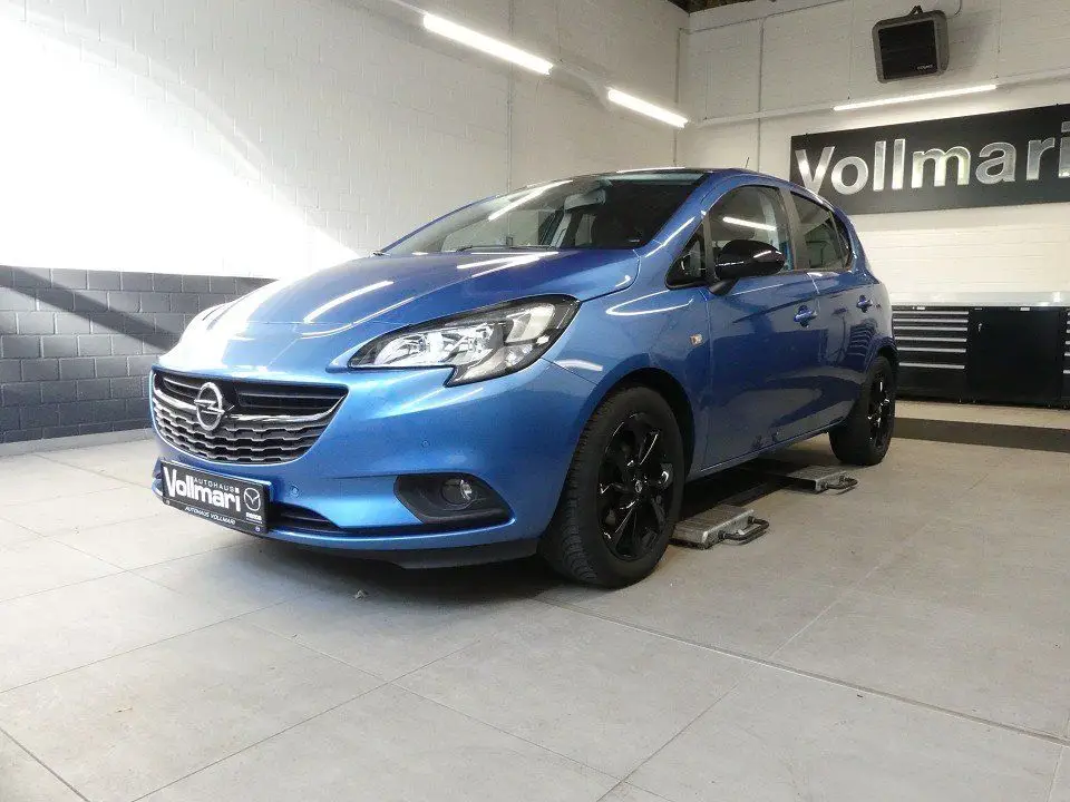 Photo 1 : Opel Corsa 2019 Petrol