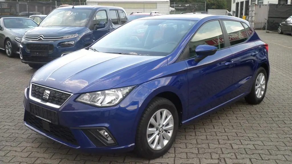 Photo 1 : Seat Ibiza 2019 Essence