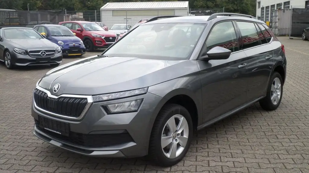 Photo 1 : Skoda Kamiq 2023 Petrol