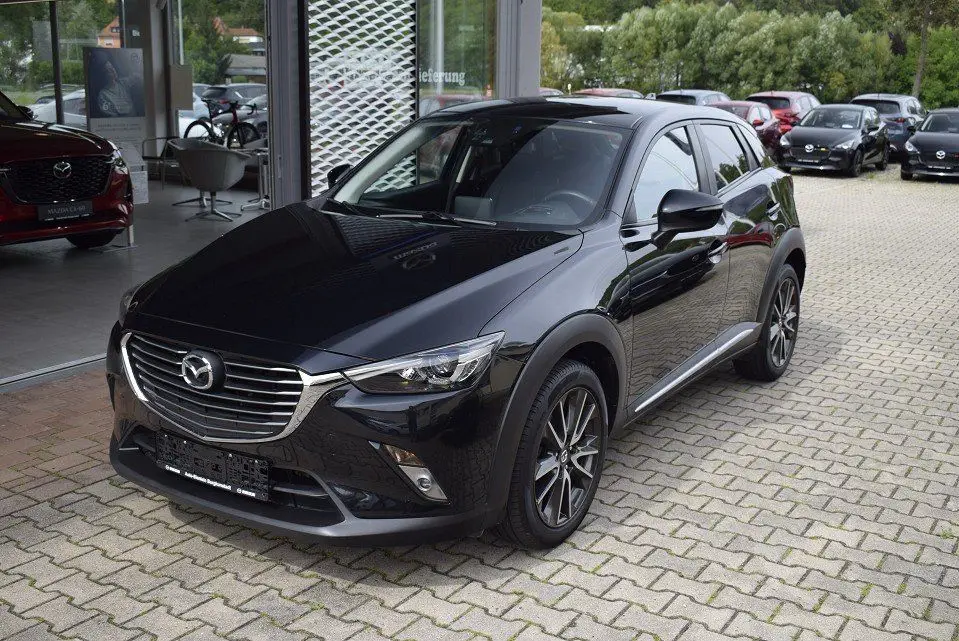 Photo 1 : Mazda Cx-3 2016 Essence