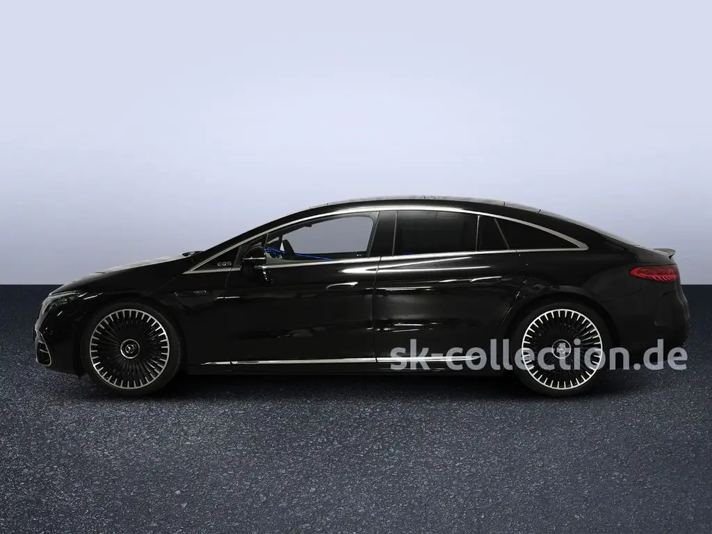 Photo 1 : Mercedes-benz Eqs 2023 Not specified