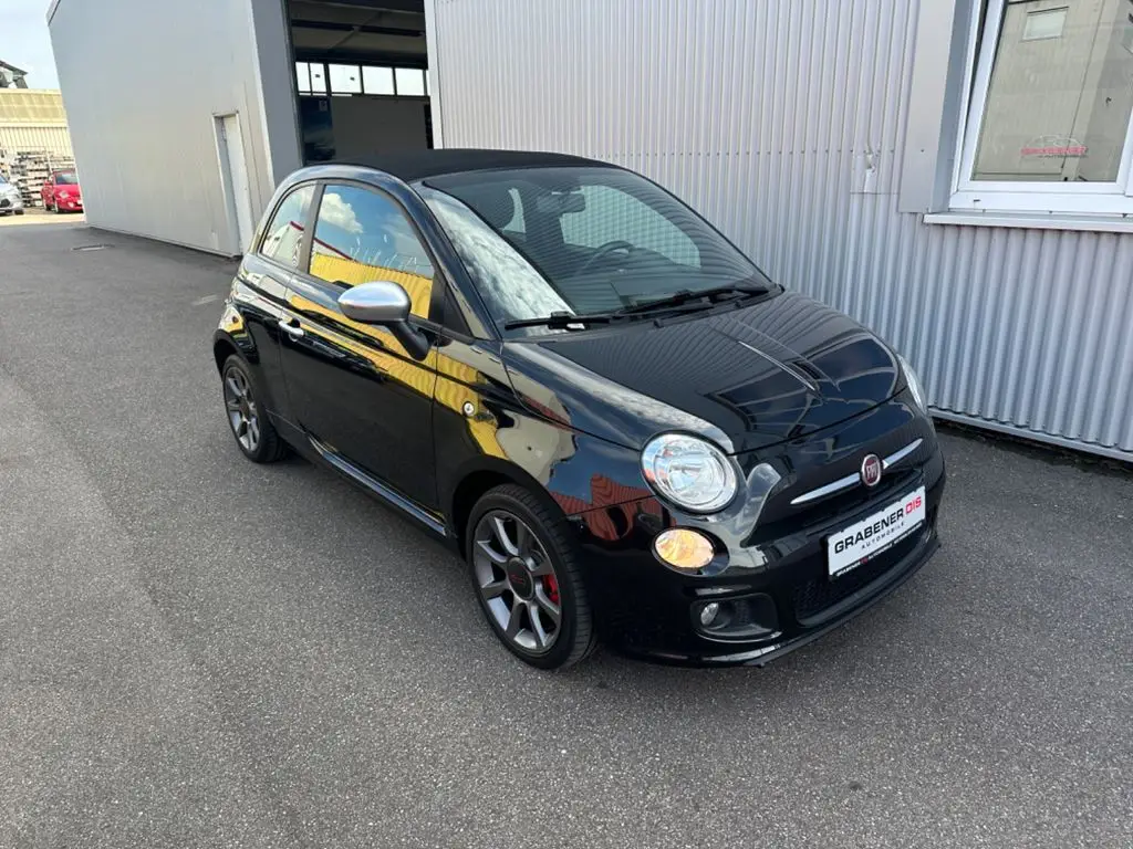 Photo 1 : Fiat 500c 2015 Petrol