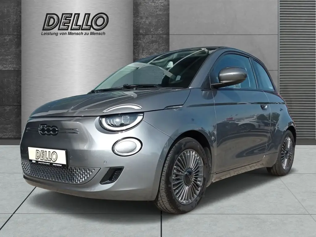 Photo 1 : Fiat 500 2022 Non renseigné