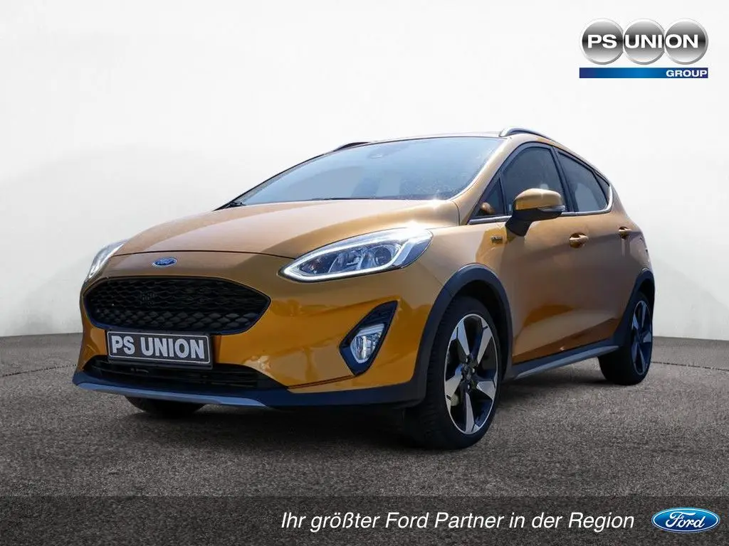 Photo 1 : Ford Fiesta 2021 Essence