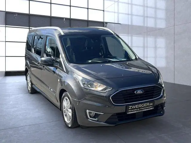 Photo 1 : Ford Tourneo 2018 Diesel