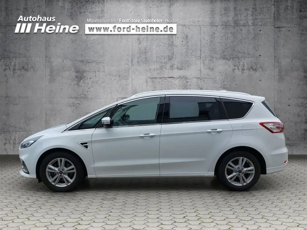 Photo 1 : Ford S-max 2019 Diesel