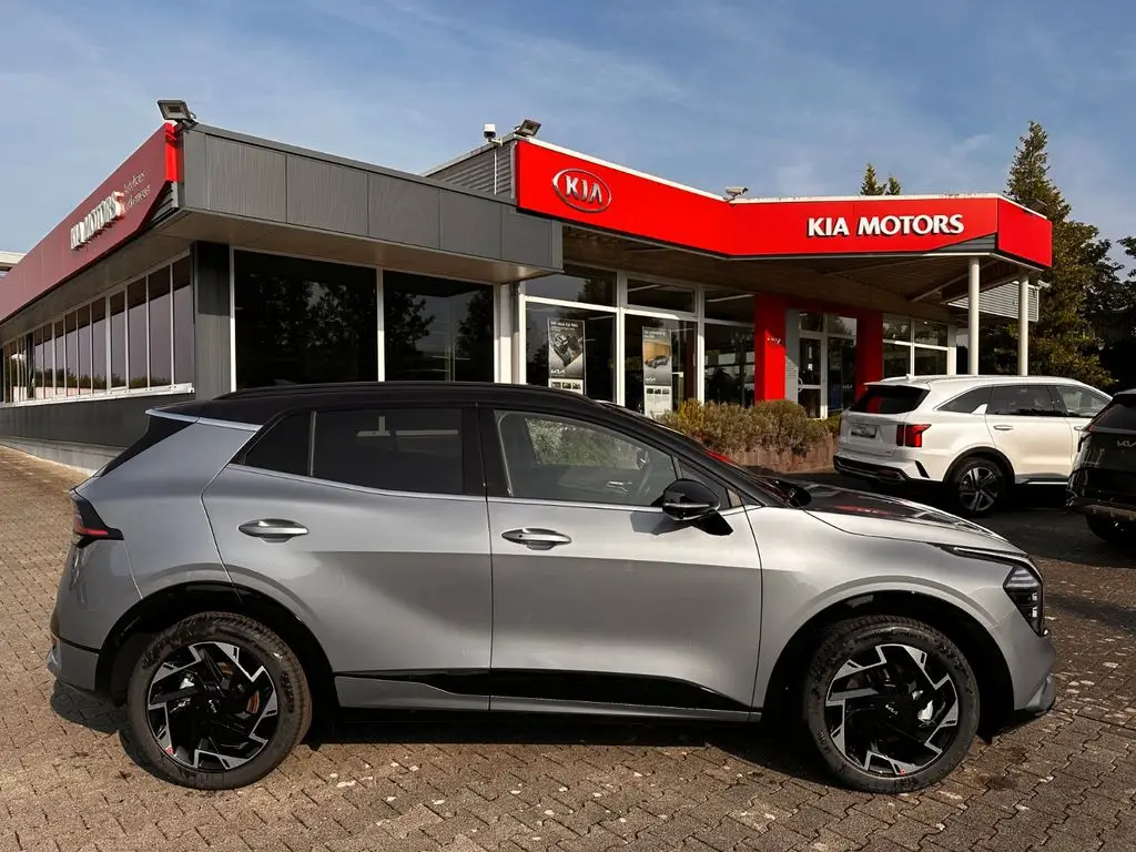 Photo 1 : Kia Sportage 2024 Petrol