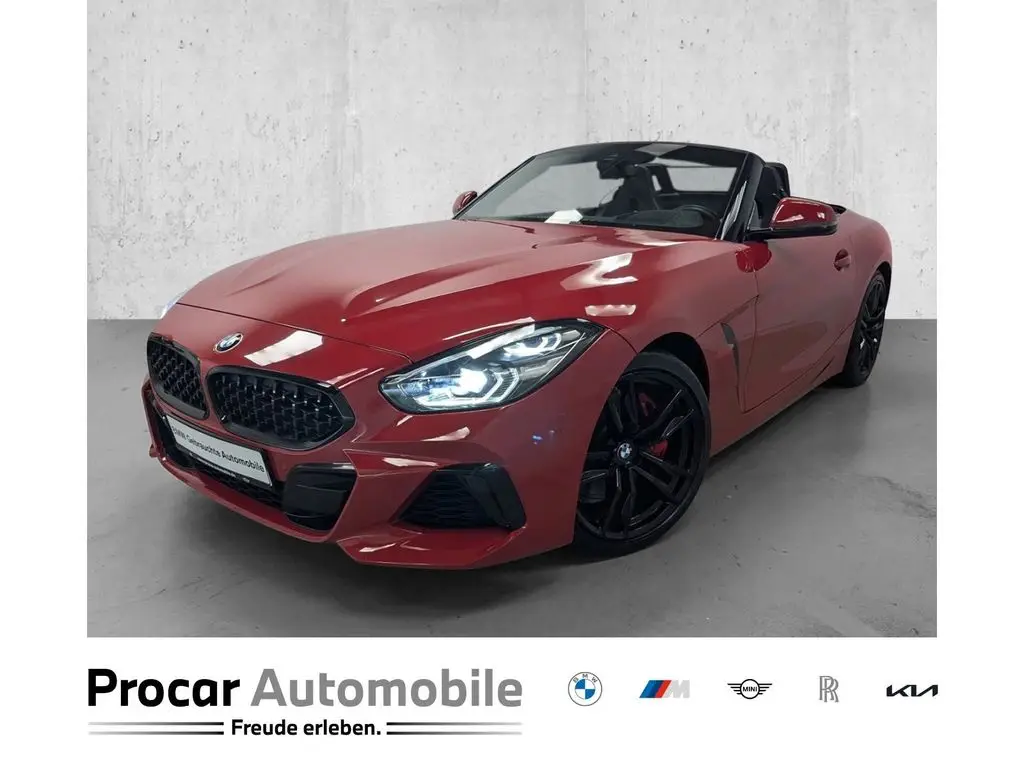 Photo 1 : Bmw Z4 2021 Petrol