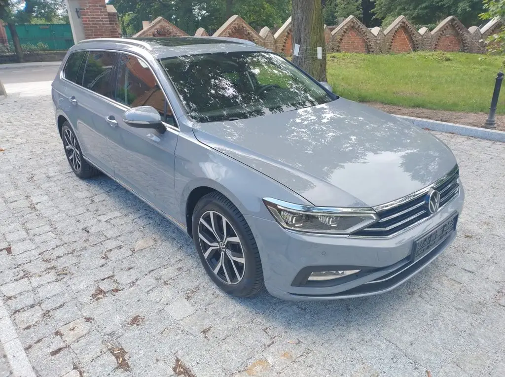 Photo 1 : Volkswagen Passat 2022 Diesel