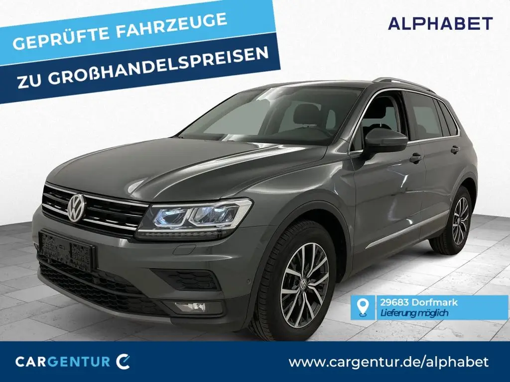 Photo 1 : Volkswagen Tiguan 2019 Diesel