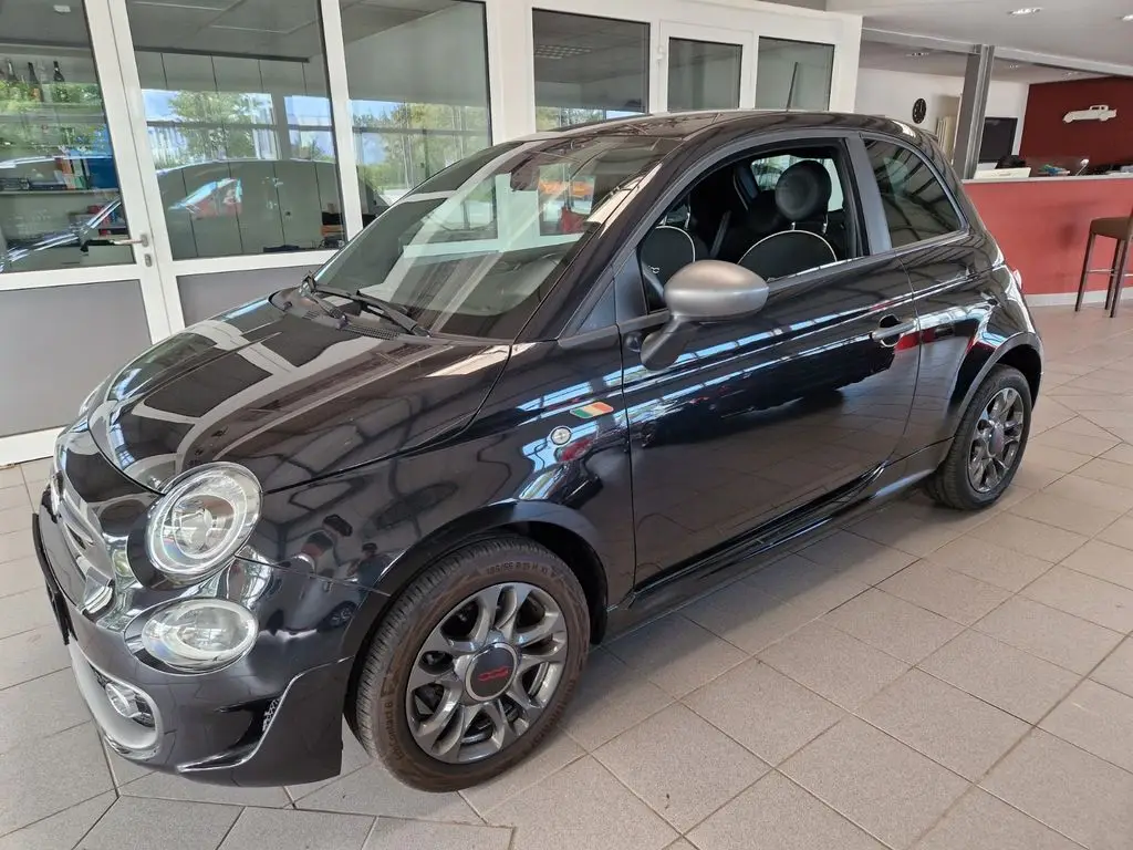 Photo 1 : Fiat 500 2019 Petrol