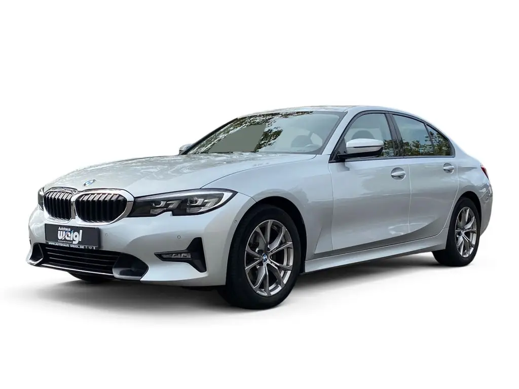 Photo 1 : Bmw Serie 3 2019 Diesel