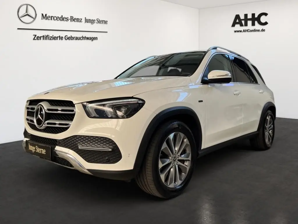 Photo 1 : Mercedes-benz Classe Gle 2021 Hybride