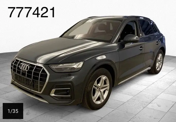 Photo 1 : Audi Q5 2021 Diesel