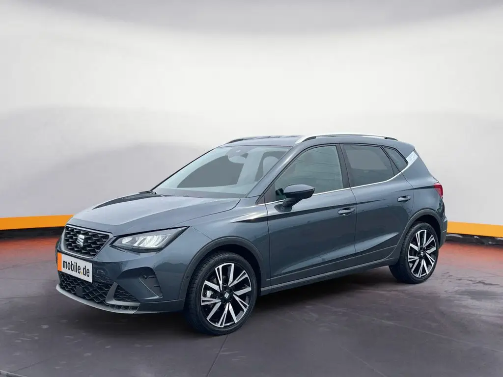 Photo 1 : Seat Arona 2023 Essence